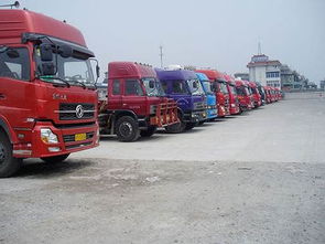 宁波全国货运之公路货运的吨位公里与运费